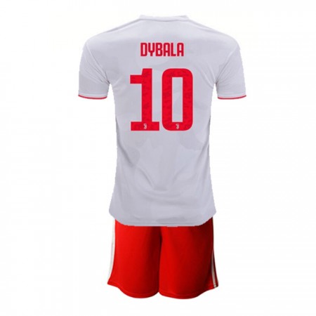 Fotbalový Dres Juventus DYBALA 10 Dětské Venkovní 2019/20